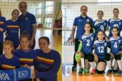 echipe finaliste minivolei feminin csm bucurestsi csv craiova