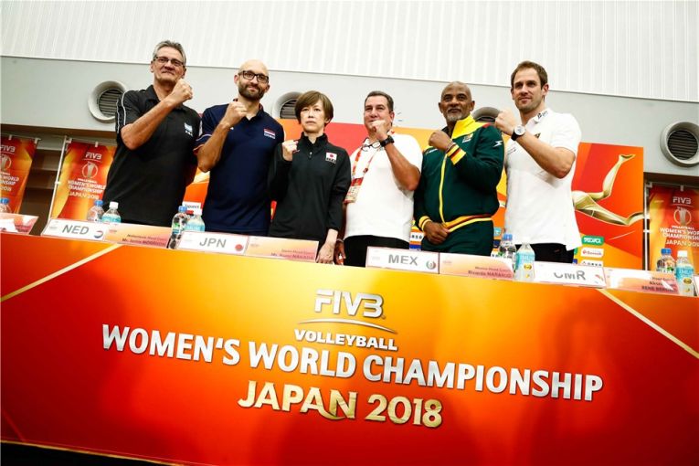 Wonderful Immigration Can withstand Campionatul Mondial de volei feminin 2018 începe sâmbătă. Iată programul și  câteva informații generale despre sistemul de disputare și componența  grupelor – Doarvolei