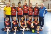 Juvenil Brasov, echipa de junioare pentru campionatul 2018/ 2019