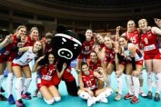 Nationala de volei a Serbiei s-a calificat in semifinalele Campionatului Mondial de volei