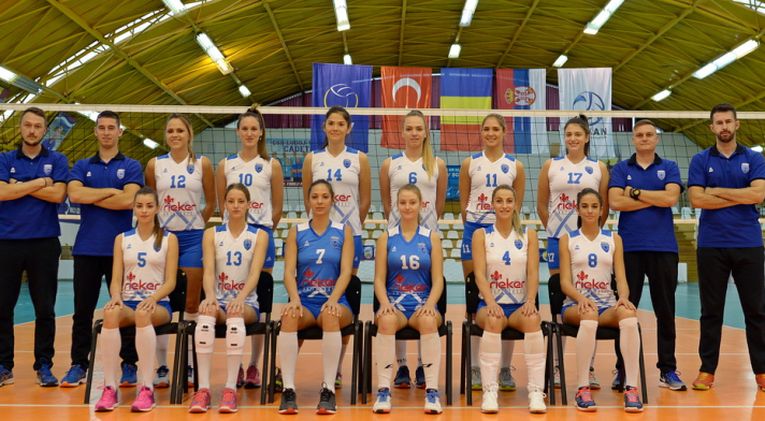 CSM Lugoj, echipa pentru sezonul 2018/ 2019 a campionatului Diviziei A1 la volei feminin
