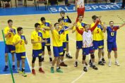 Romania Under 17 merge la Campionatul European Under 17