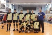 Echipa de speranțe LPS Bistrița, semifinalistă la turneul final de speranțe
