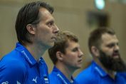 Gianni Crețu este antrenorul principal al nationalei Estoniei