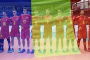 Nationala Romaniei a terminat pe ultimul loc la Campionatul European Under 17