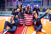 Nationala SUA este noua campioană mondială la volei feminin U18