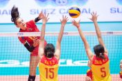 Alexia Căruțașu, în atac contra Chinei, la Campionatul Mondial U18