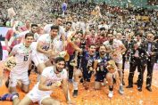 Iranul a cucerit pentru a treia oară titlul de campioană a Asiei la volei masculin