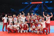 Polonia a cucerit medalia de bronz la Campionatul European