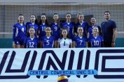 Unic Piatra Neamt, echipa pentru campionatul 2019. 2020
