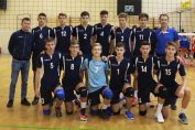 Echipa de cadeti CTF Mihai I pentru campionatul 2019/ 2020