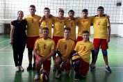Echipa de cadeti Dinicu Golescu Campulung Muscel pentru sezonul 2019/ 2020
