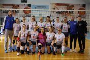 Academia de Volei Tomis Constanța pentru sezonul 2019/ 2020