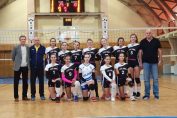 Echipa de cadete CSS Sibiu, pentru campionatul 2019/ 2020