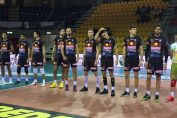 Echipa italiană Argos Volley Sora a terminat sezonul 2019/ 2020 al Superligii Italiei pe ultimul loc