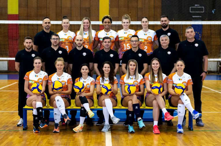 CSM Târgoviște, echipa pentru sezonul 2020/ 2021