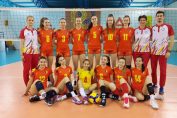 Naționala U16 a României e gata de debutul preliminariilor Campionatului European