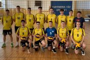 Echipa de juniori LPS Bihorul Oradea