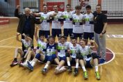 Titanii ASE București a promovat în Divizia A1