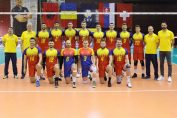Naționala României înaintea startului turneului de la Ploiești