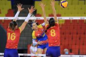 Alexia Căruțașu, în atac contra Spaniei, în Golden League