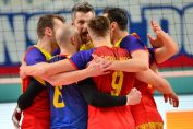 Bucuria românilor după un punct câștigat în fața Albaniei