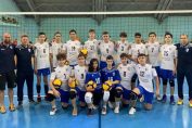 Echipa de speranțe CSM București la turneul final al campionatului 2020/ 2021