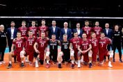 Naționala Letoniei a obținut prima victorie la Campionatul European
