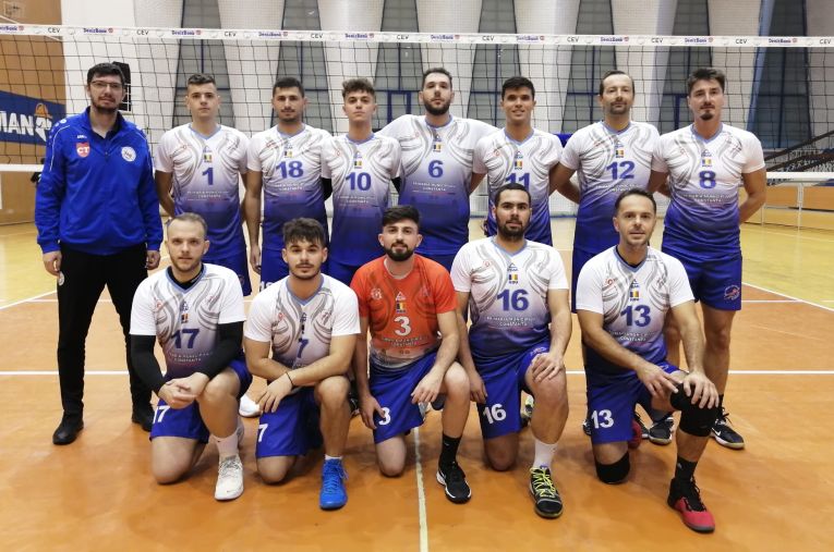 Academia de Volei Tomis Constanța în campionatul 2021/ 2022