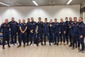 Voleibaliștii de la Steaua au plecat marți spre Ljubljana