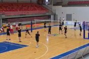 Naționala României U20, la primul antrenament în Letonia