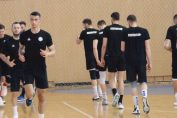 Naționala masculină de volei a României s-a pregătit la Galați de la începutul lunii mai