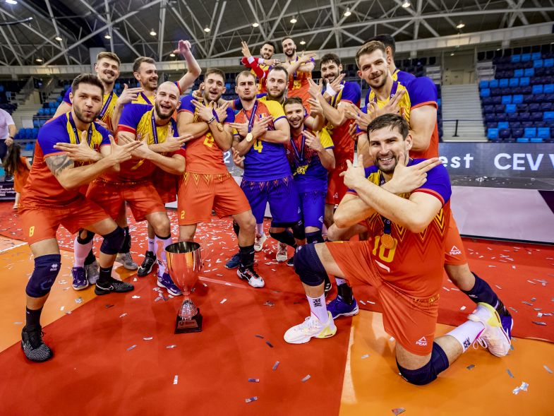 Bucuria românilor după cucerirea unui trofeu internațional