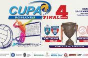 Turneul Final Four al Cupei României la volei masculin se joacă la Brașov