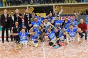 SCMU Craiova și trofeul Cupei României, câștigat în premieră de olteni
