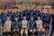 Echipa feminină de speranțe a clubului CSM București