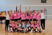 Echipa de junioare LPS Cluj, calificată la turneul final