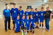 Echipa de minivolei Școala 39 București s-a calificat în semifinalele campionatului 2022/ 2023