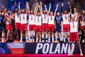 Polonia a cucerit în premieră titlul în VNL