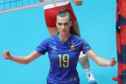 Adelina Ungureanu e liderul României la actualele Campionate Europene