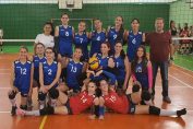 Laguna BP Hașdeu Constanța, după victoria din prima etapă a campionatului U17 feminin, ediția 2023/ 2024