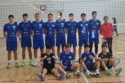 CSS Dream Team Tulcea, după victoria din etapa a patra a campionatului U19
