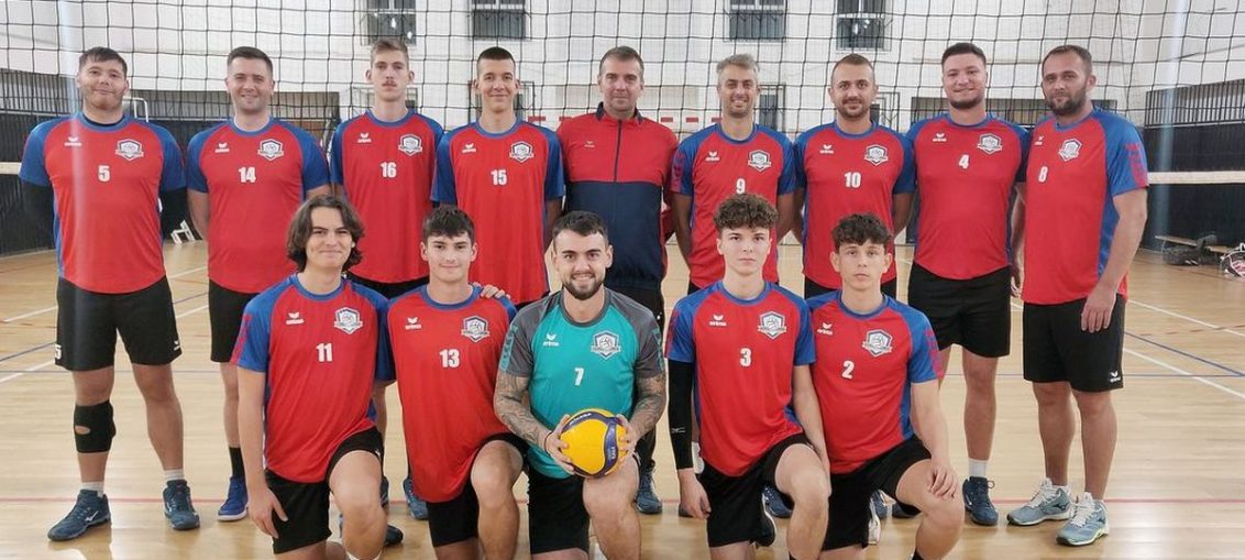 Echipa Pro Volley Oradea din sezonul 2023/ 2024 al Diviziei A2