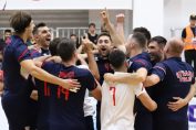 Steaua se va califica miercuri în 16-imile Cupei Challenge