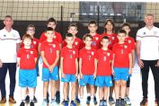Echipa U13 a clubului Steaua
