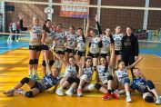 CSM Constanța este calificată în semifinalele campionatului U15