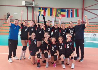 CSM Lugoj s-a calificat la turneul final U13