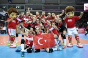 turcia volei feminin turneu preolimpic