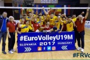 campionat european under 19 romania nationala