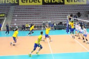tudor constantinescu volleyball volei romania national team nationala setter